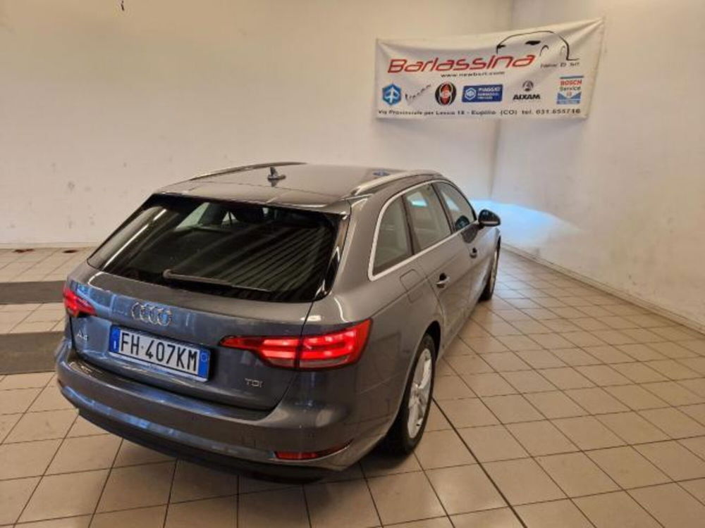 Audi A4 Avant usata a Como (7)