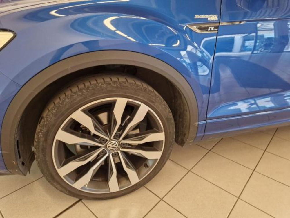 Volkswagen T-Roc usata a Como (7)