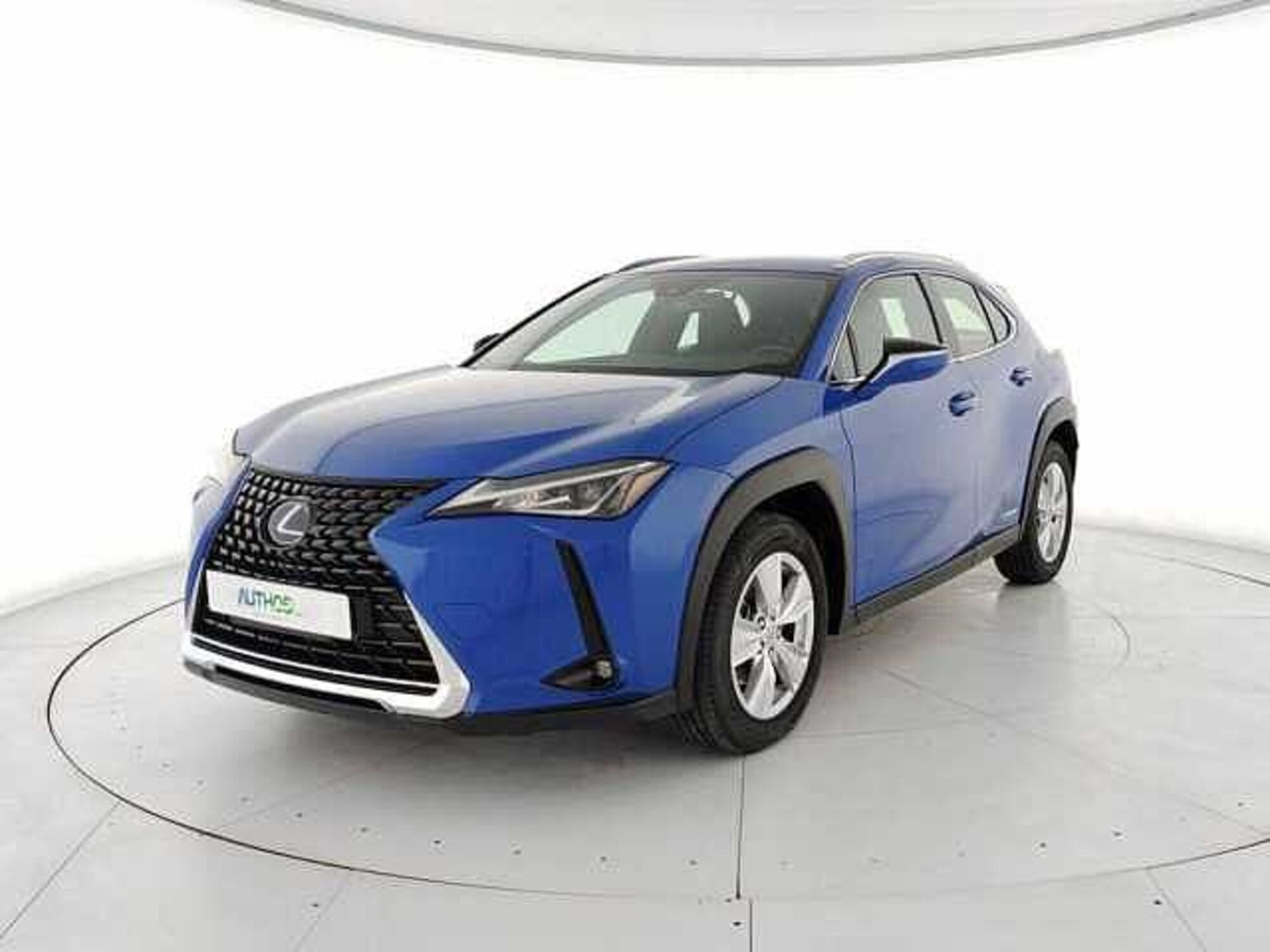 Lexus UX Hybrid Business del 2021 usata a Torino