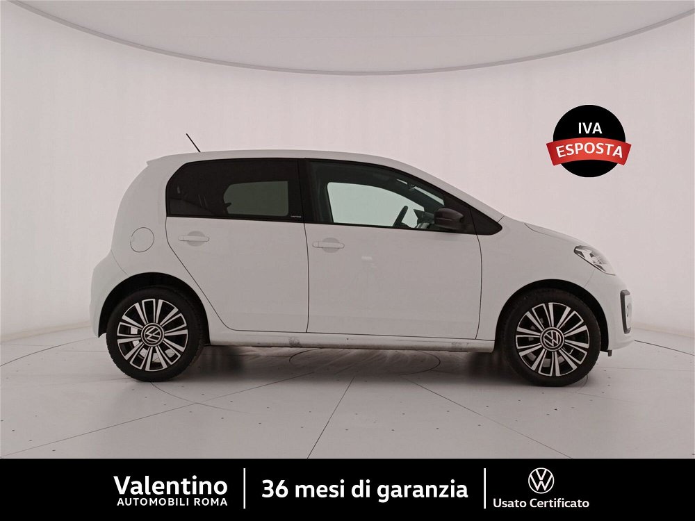 Volkswagen up! 5p. high up! BlueMotion Technology del 2020 usata a Roma (2)
