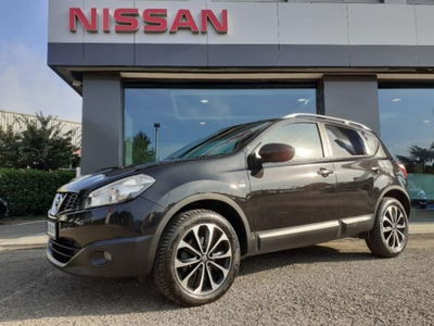 Nissan Qashqai 1.5 dCi DPF n-tec  del 2011 usata a Modena