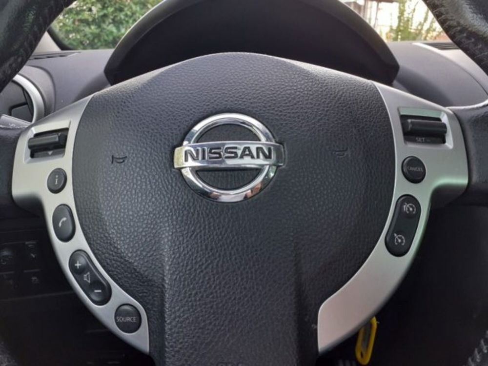 Nissan Qashqai usata a Modena (12)