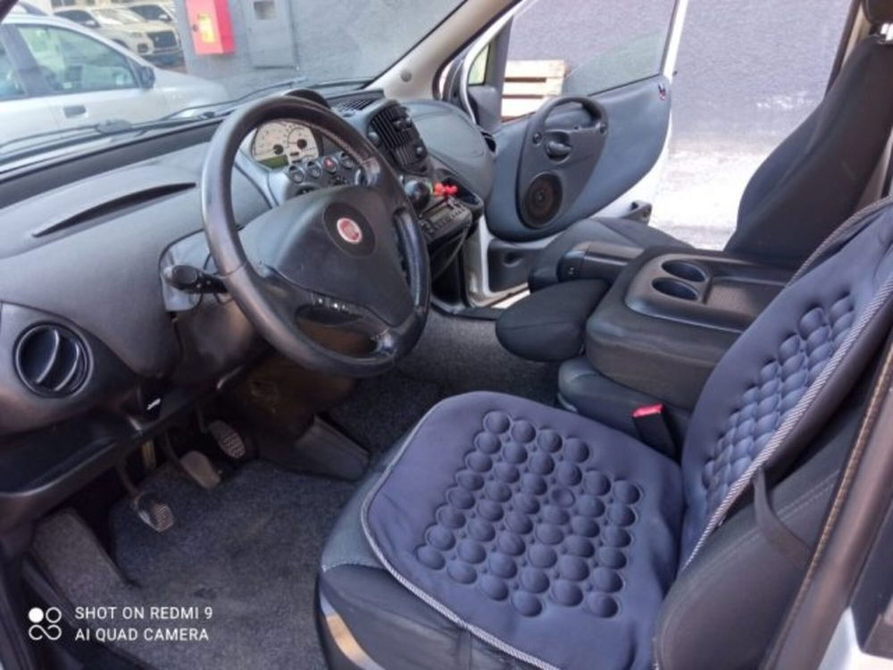 Fiat Multipla usata a Modena (13)