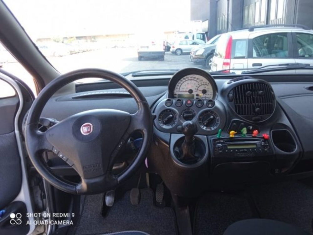 Fiat Multipla usata a Modena (14)