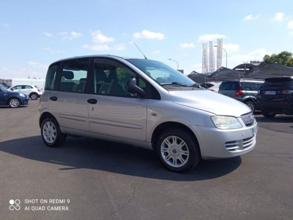 Fiat Multipla usata a Modena (3)