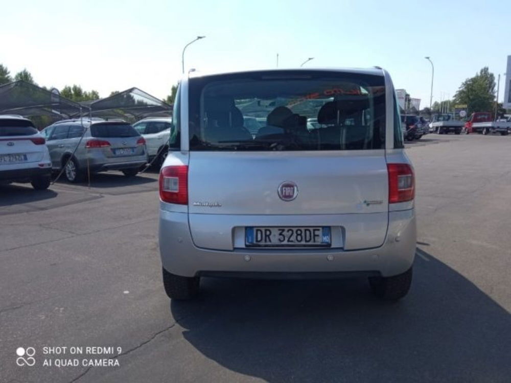 Fiat Multipla usata a Modena (4)