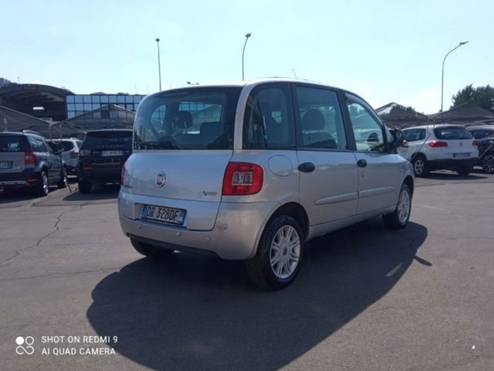 Fiat Multipla usata a Modena (5)