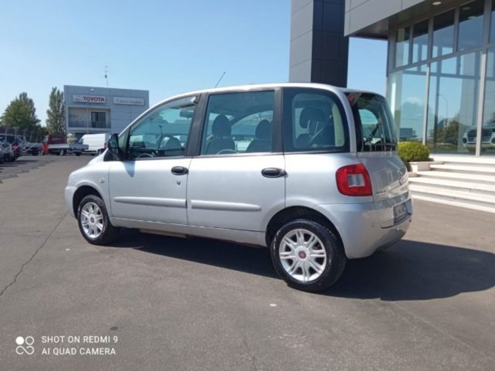 Fiat Multipla usata a Modena (6)