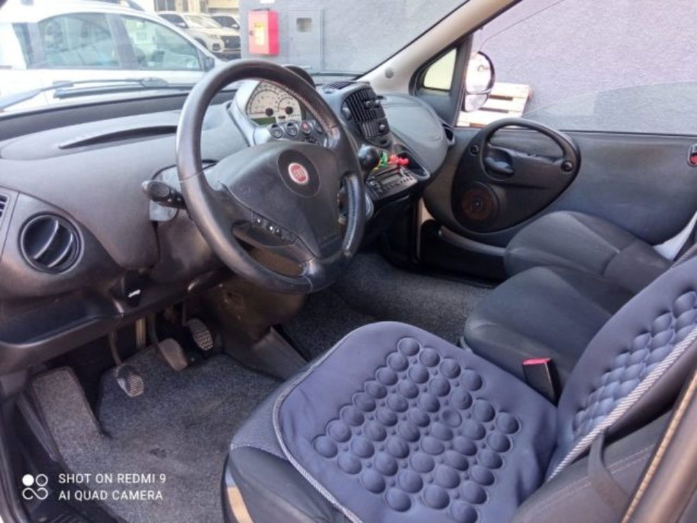 Fiat Multipla usata a Modena (9)