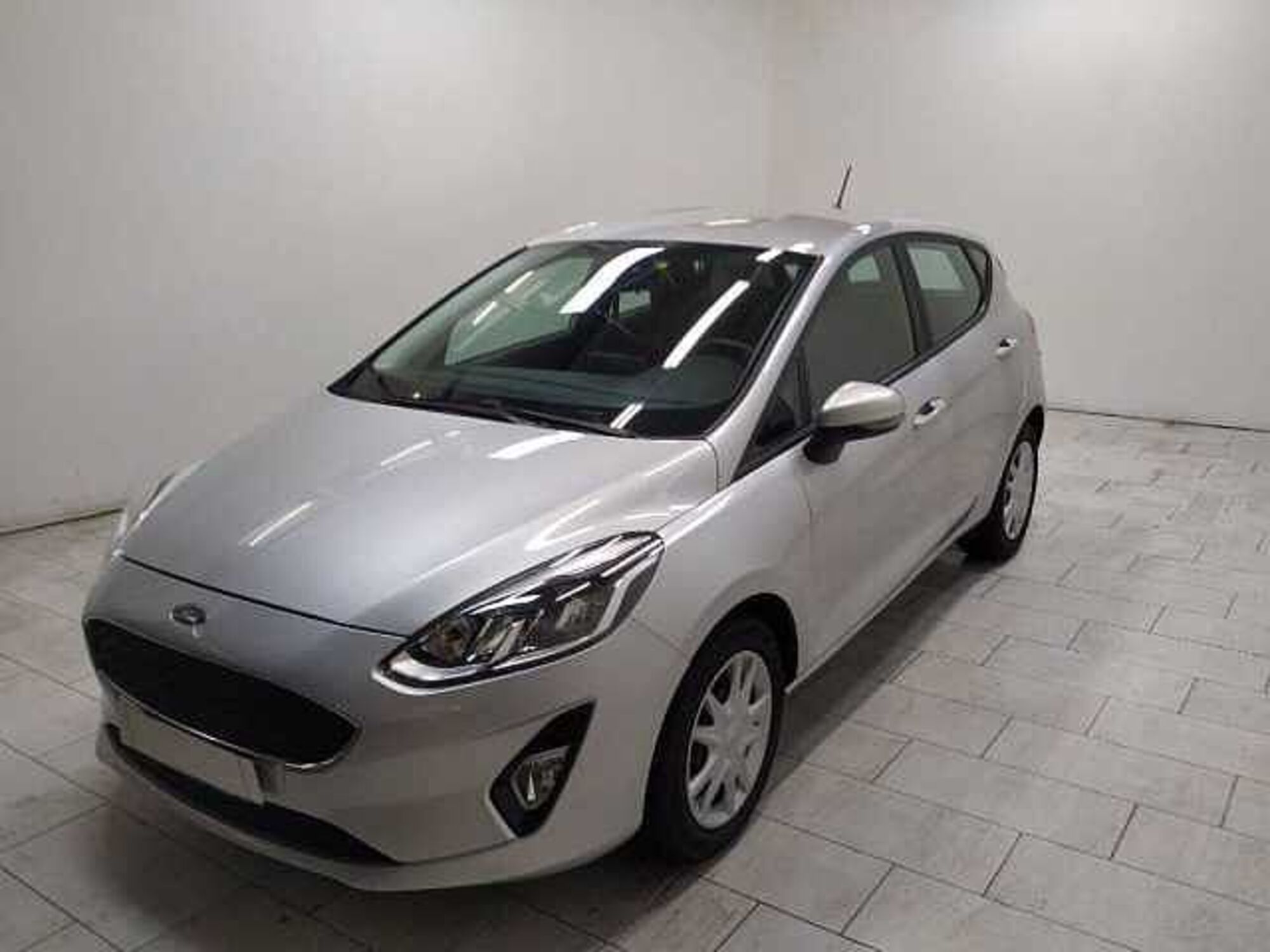 Ford Fiesta 1.5 EcoBlue 5 porte Plus  del 2020 usata a Cuneo