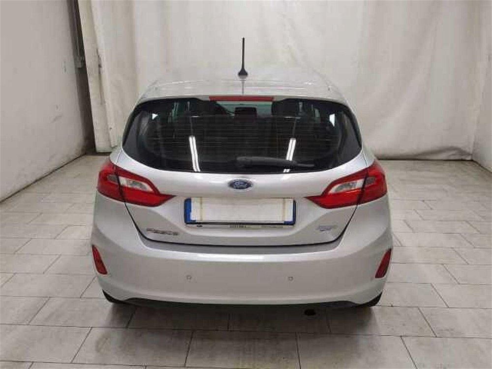 Ford Fiesta 1.5 EcoBlue 5 porte Plus  del 2020 usata a Cuneo (5)