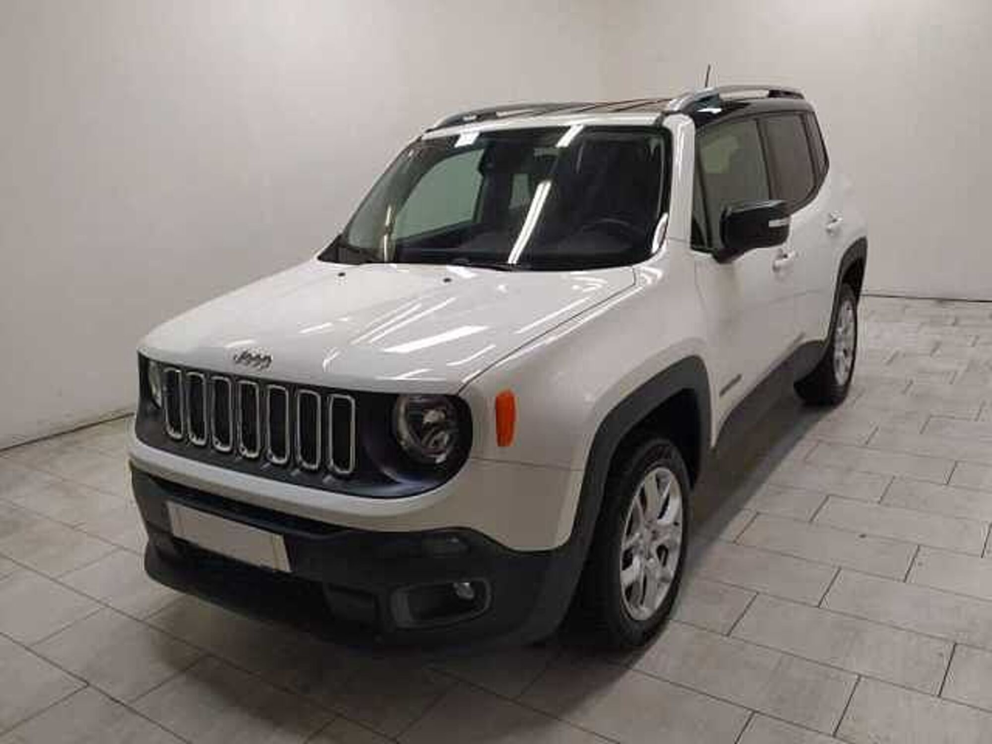 Jeep Renegade 2.0 Mjt 140CV 4WD Active Drive Limited  del 2017 usata a Cuneo