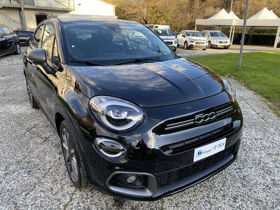 Fiat 500X 1.5 t4 hybrid Sport 130cv dct nuova a La Spezia