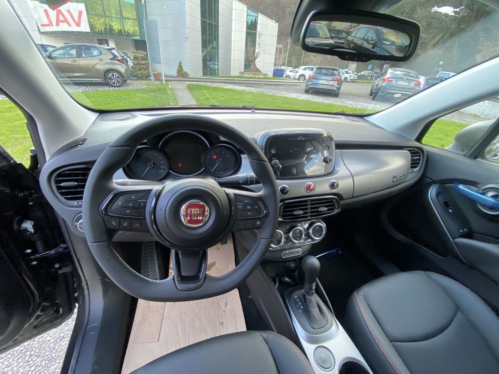 Fiat 500X nuova a La Spezia (13)