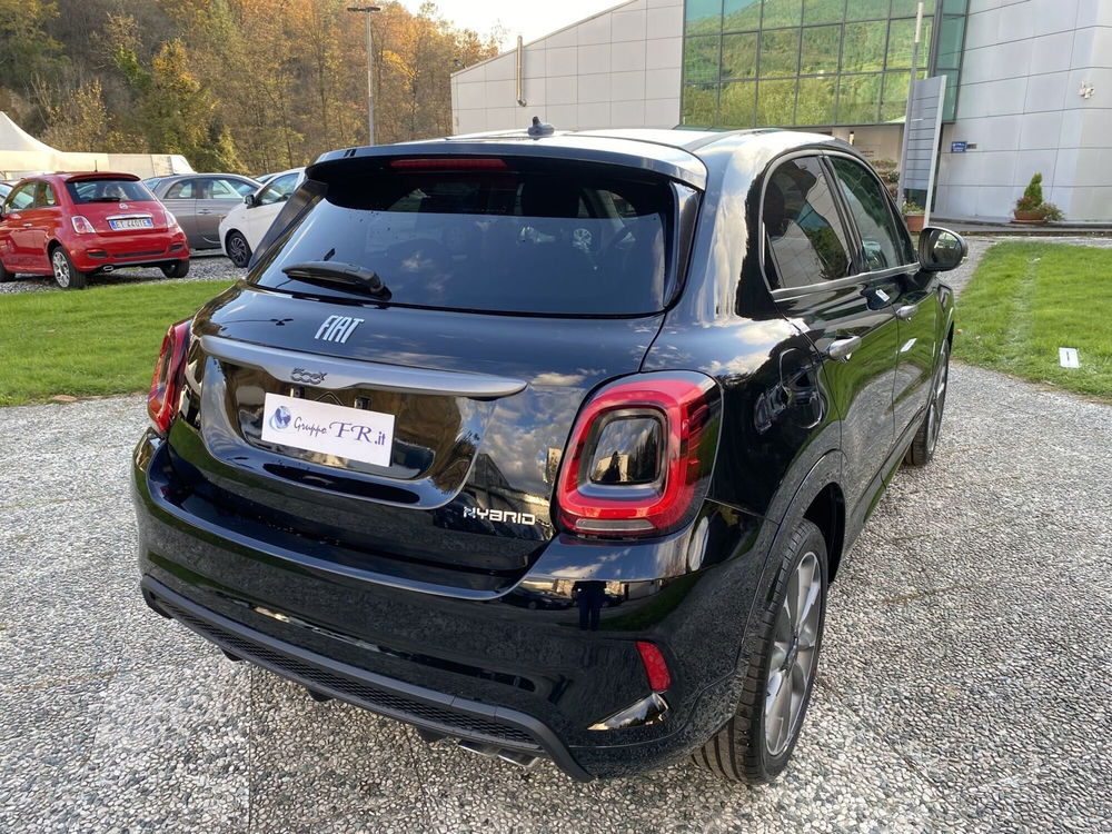 Fiat 500X nuova a La Spezia (7)