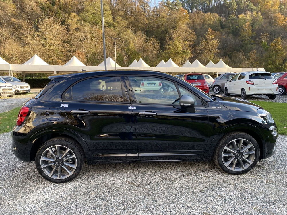 Fiat 500X nuova a La Spezia (8)