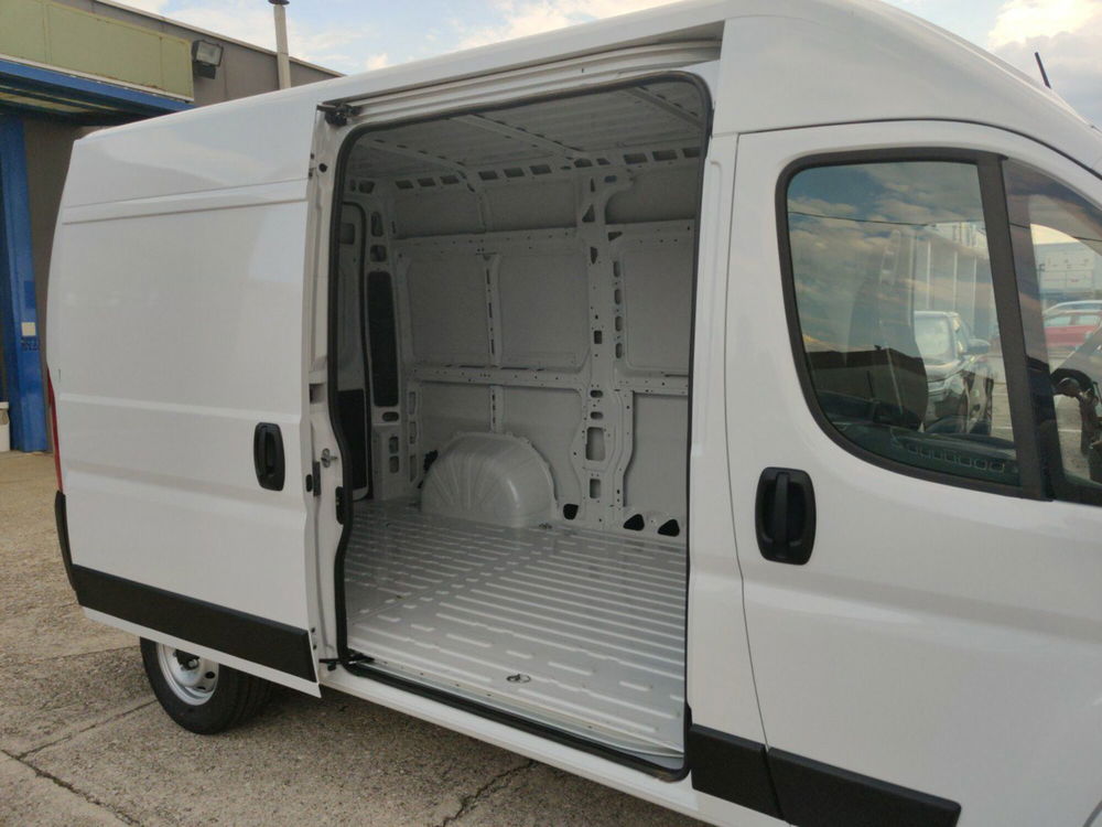 Fiat Ducato Furgone nuova a Pordenone (18)