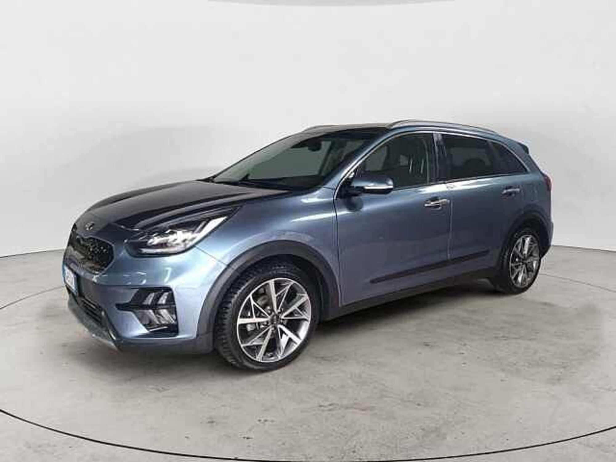 Kia Niro 1.6 GDi DCT HEV Energy  del 2020 usata a Potenza