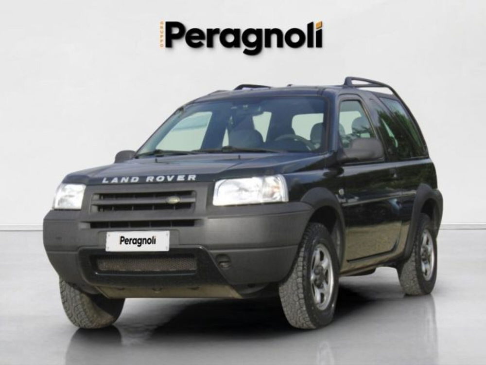 Land Rover Freelander usata a Firenze