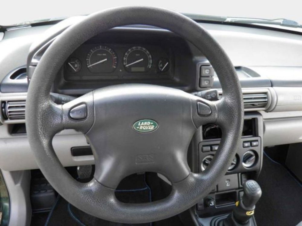 Land Rover Freelander usata a Firenze (9)