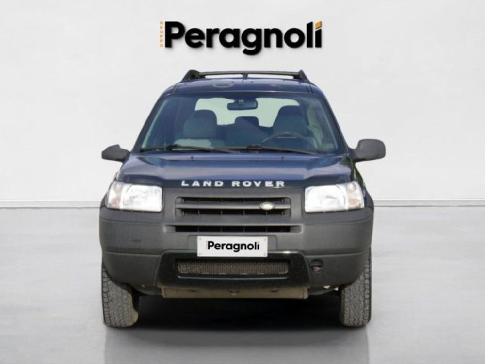 Land Rover Freelander usata a Firenze (2)