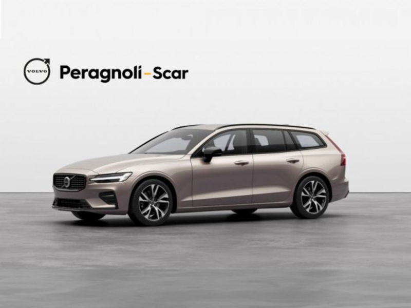 Volvo V60 B4 automatico Plus Dark  nuova a Firenze