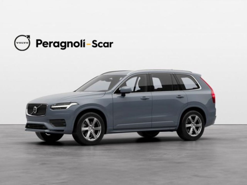 Volvo XC90 nuova a Firenze