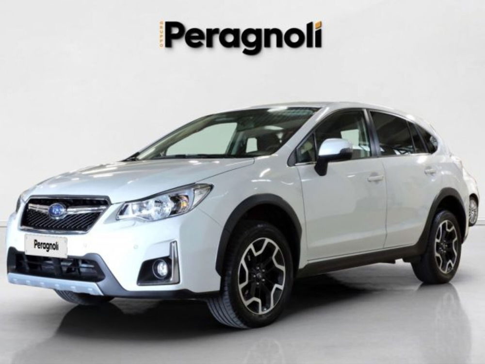 Subaru XV usata a Firenze