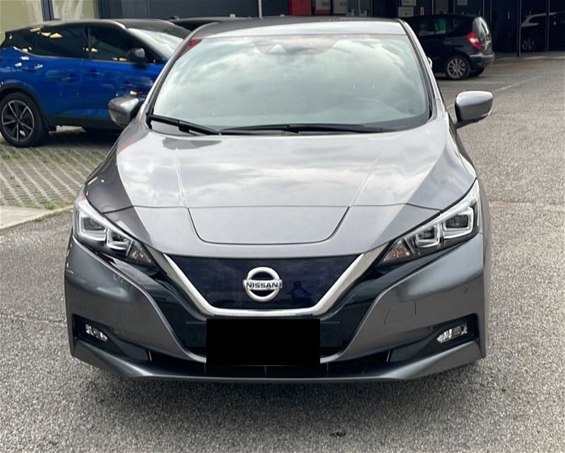 Nissan Leaf N-Connecta 40 kWh  del 2020 usata a Bastia Umbra