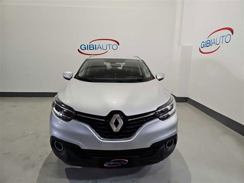 Renault Kadjar usata a Palermo (15)