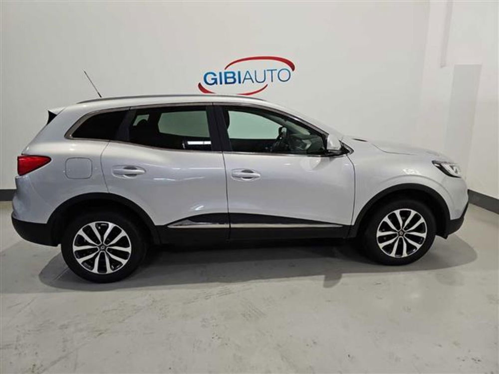 Renault Kadjar usata a Palermo (2)