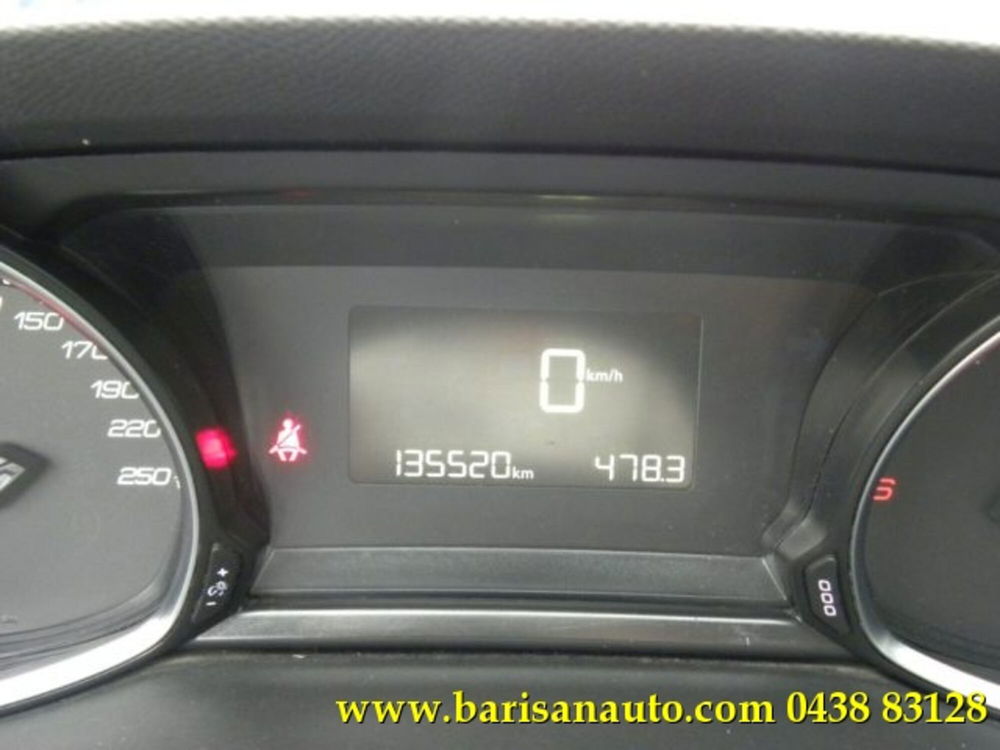 Peugeot 308 SW usata a Treviso (11)