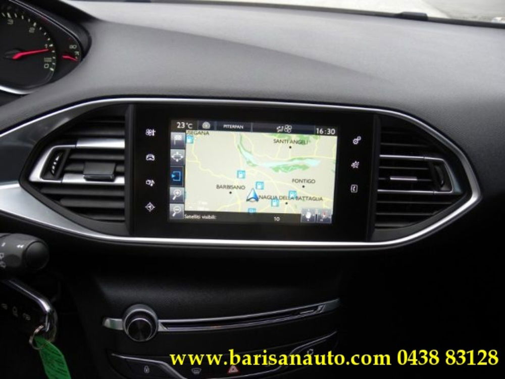 Peugeot 308 SW usata a Treviso (12)