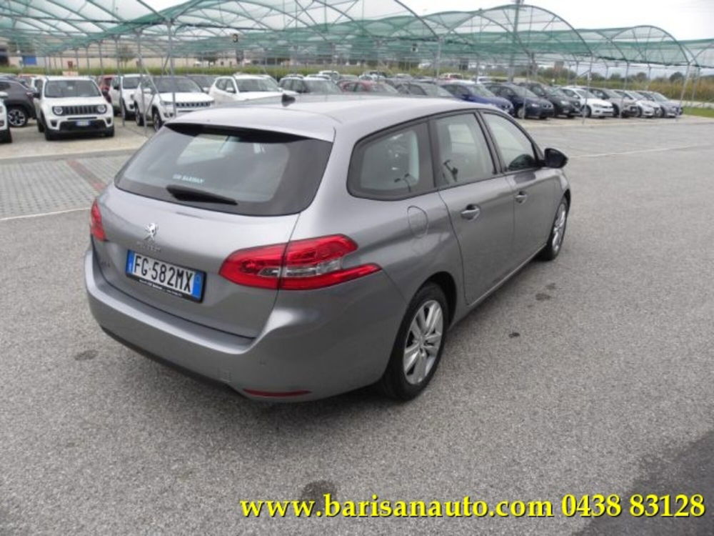 Peugeot 308 SW usata a Treviso (3)