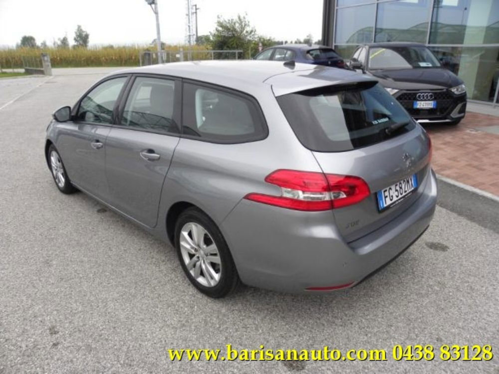 Peugeot 308 SW usata a Treviso (4)