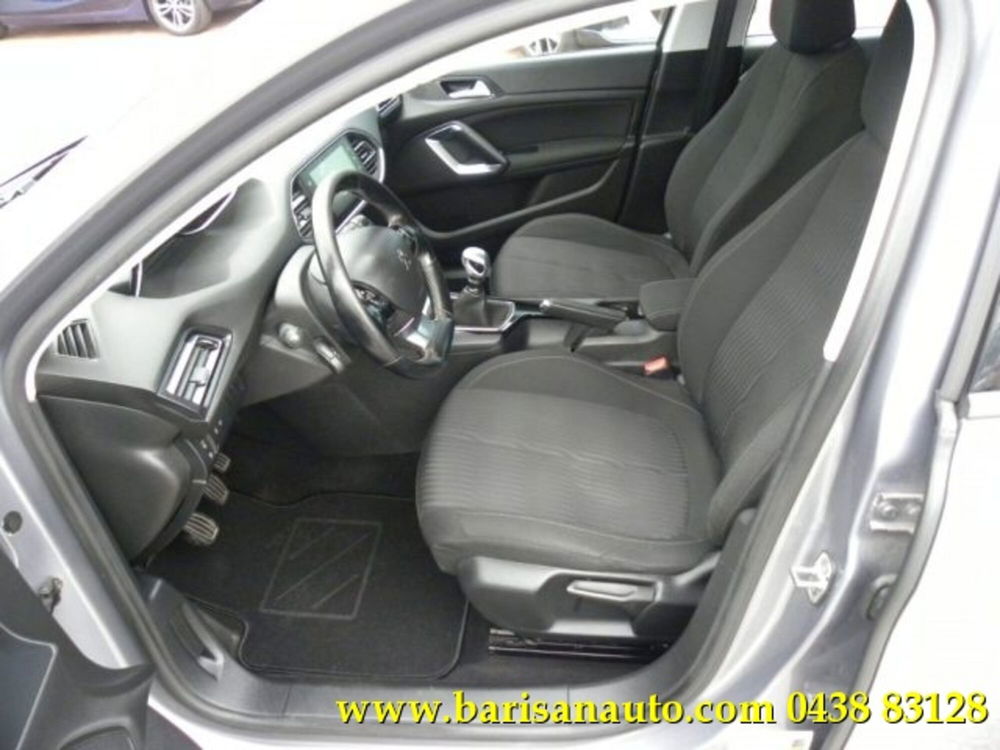 Peugeot 308 SW usata a Treviso (5)