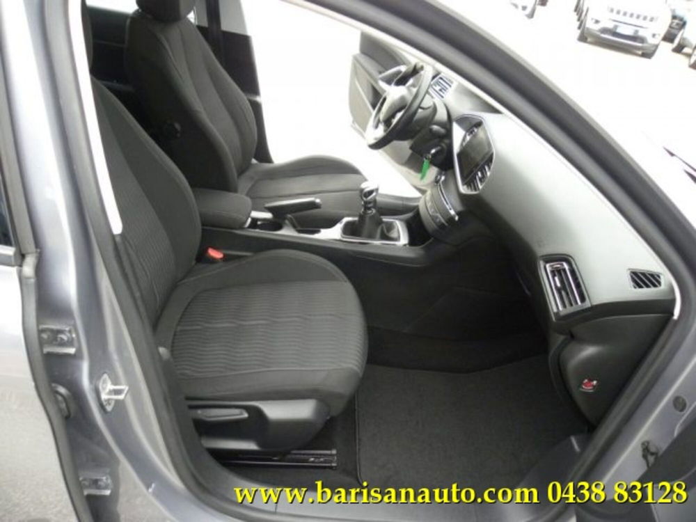 Peugeot 308 SW usata a Treviso (7)