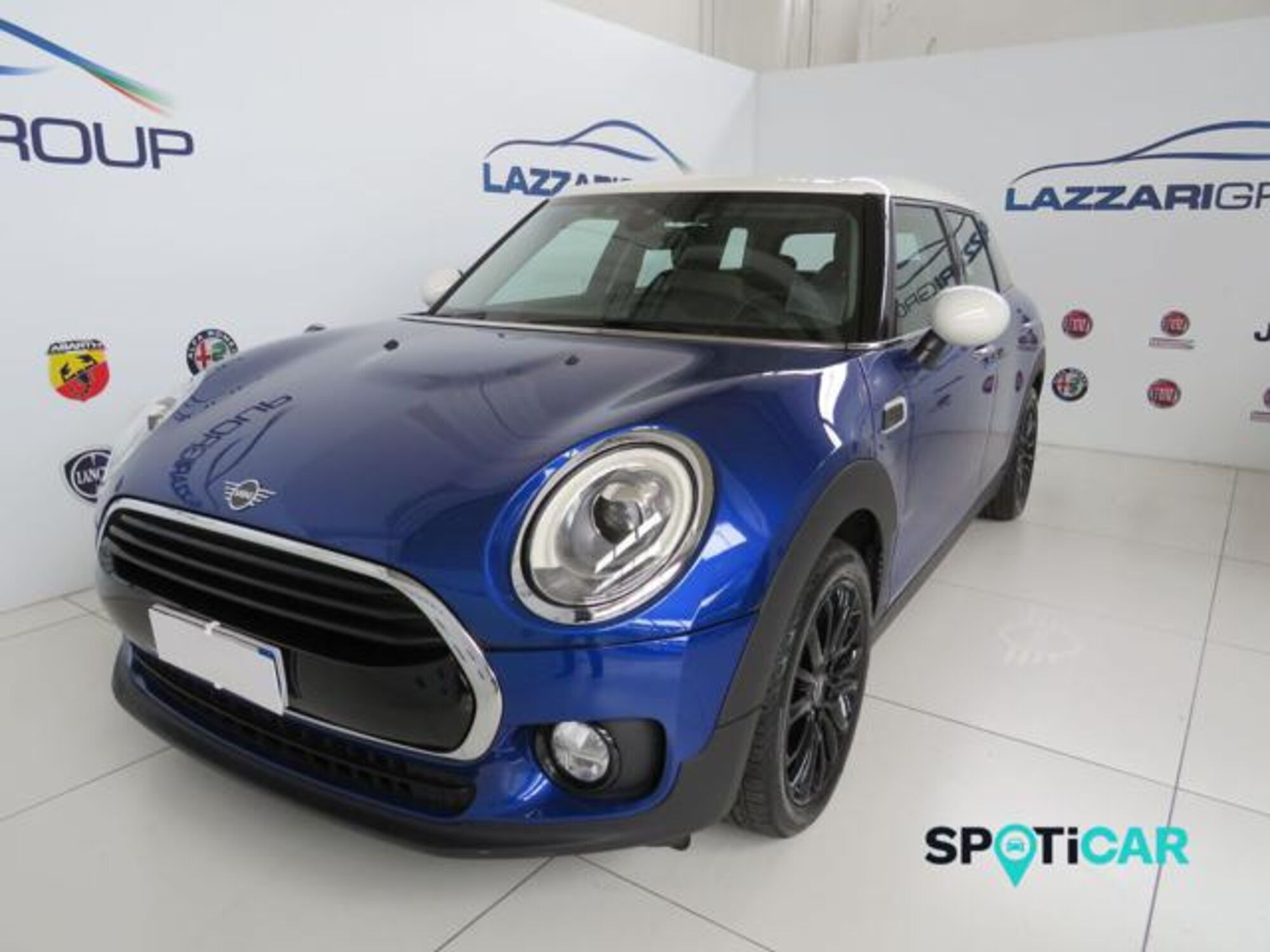 MINI Mini Clubman 2.0 Cooper D Hype Clubman  del 2019 usata a Lodi