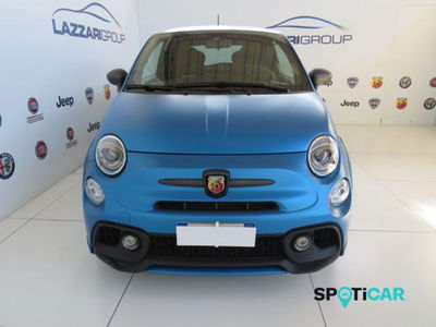 Abarth 595 595 1.4 Turbo T-Jet 180 CV Competizione  del 2021 usata a Lodi