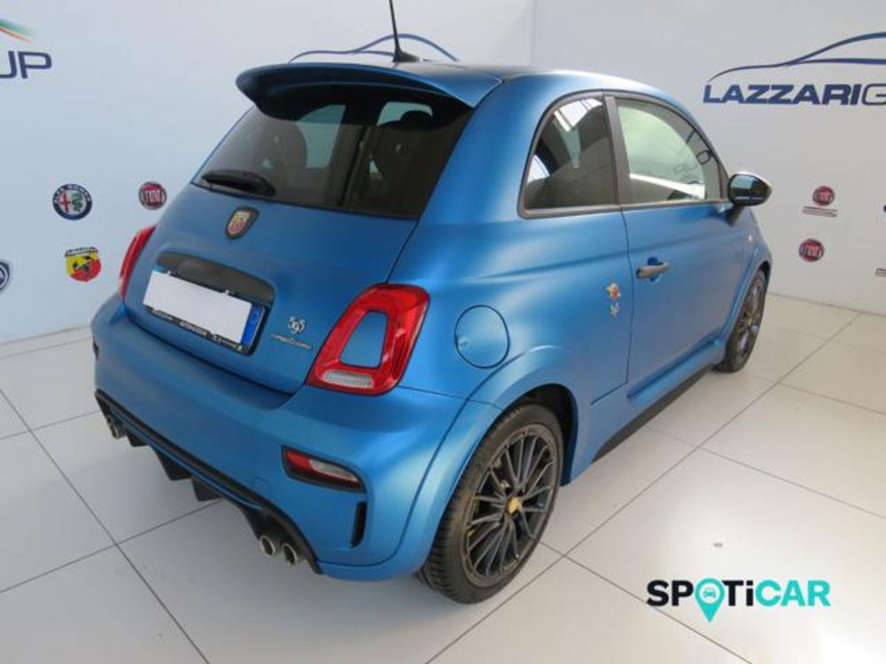 Abarth 595 usata a Lodi (6)