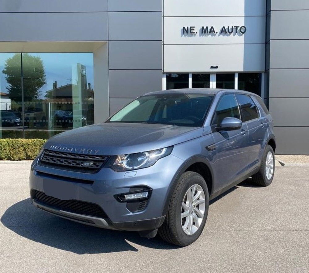 Land Rover Discovery Sport usata a Pisa