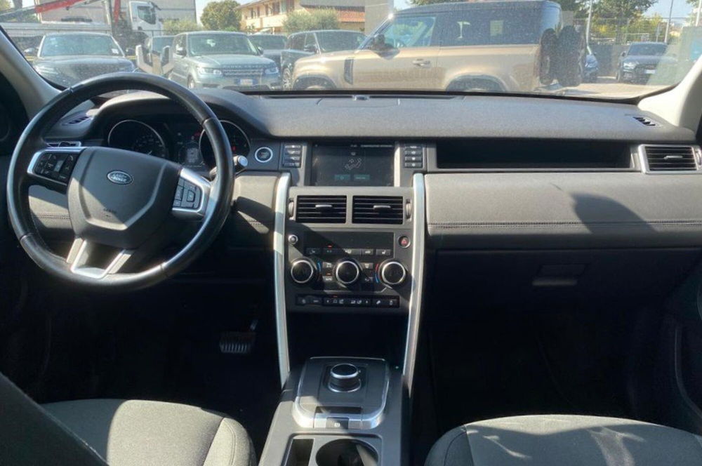 Land Rover Discovery Sport usata a Pisa (10)