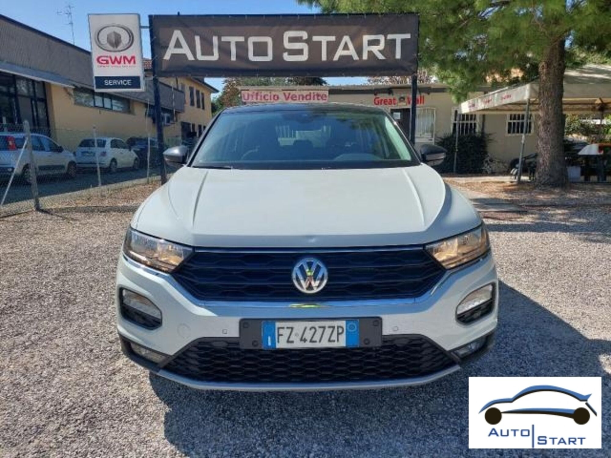 Volkswagen T-Roc 1.6 TDI SCR Style BlueMotion Technology del 2020 usata a Sant&#039;Agata sul Santerno