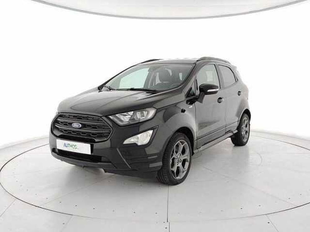 Ford EcoSport 1.0 EcoBoost 125 CV Start&Stop ST-Line  del 2022 usata a Torino