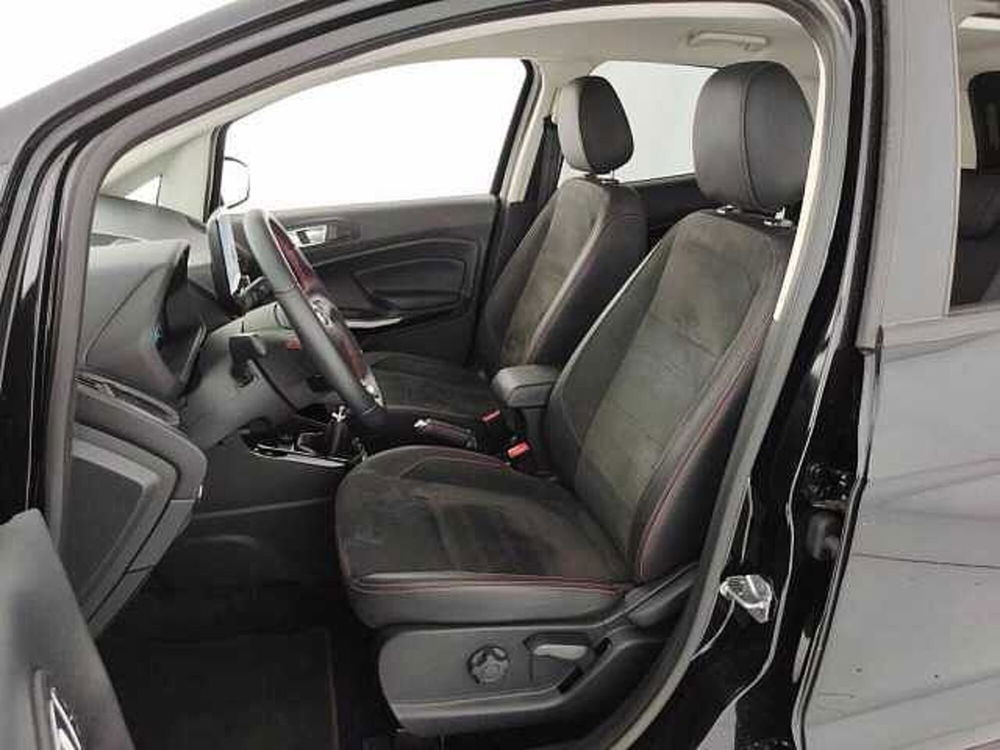 Ford EcoSport usata a Torino (17)