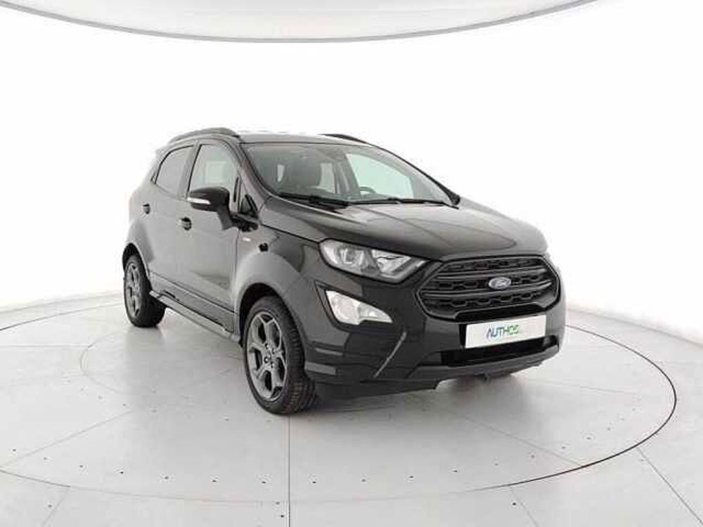 Ford EcoSport 1.0 EcoBoost 125 CV Start&Stop ST-Line  del 2022 usata a Torino (2)