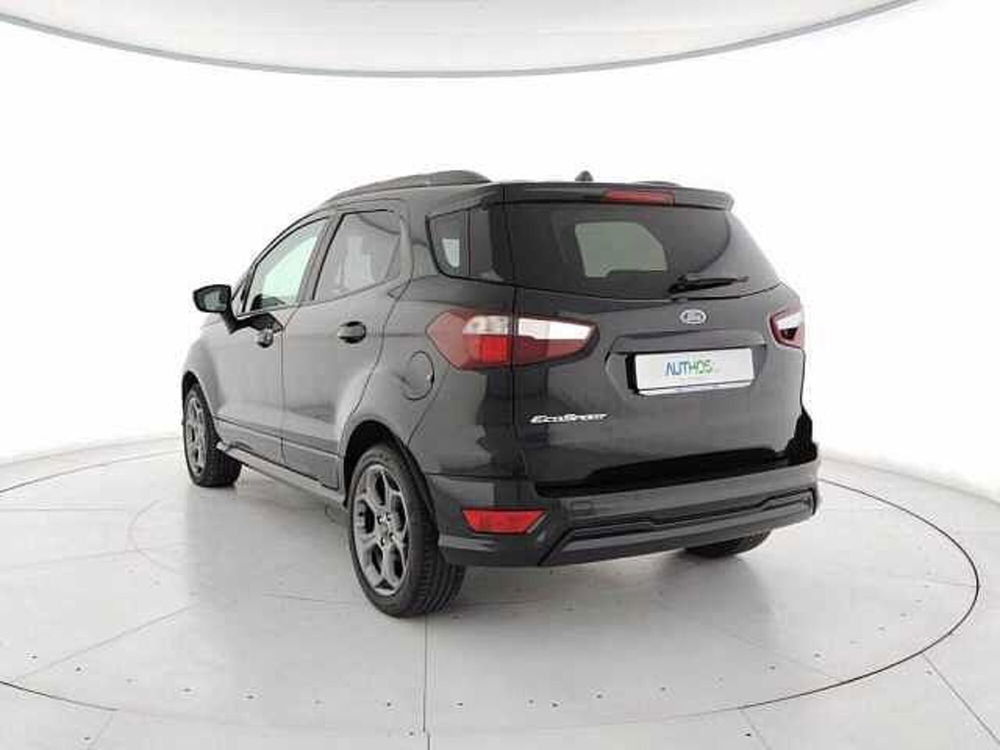 Ford EcoSport usata a Torino (3)