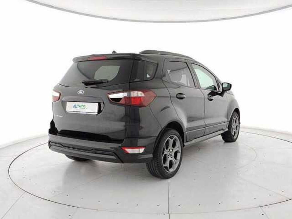 Ford EcoSport usata a Torino (4)