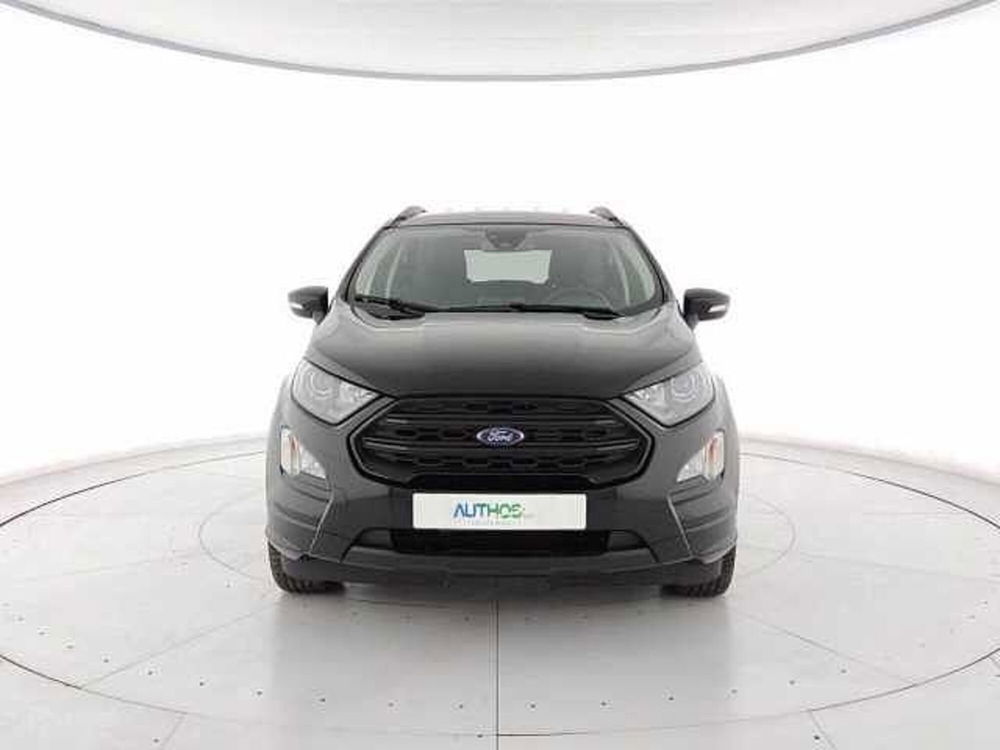 Ford EcoSport usata a Torino (5)