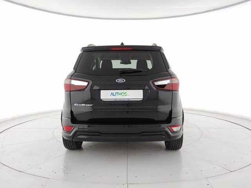 Ford EcoSport usata a Torino (6)